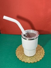 White mini mug for sale  Sevierville