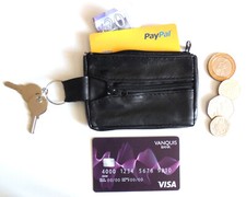 Leather coin key for sale  IPSWICH