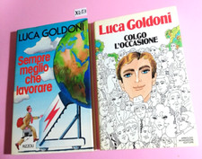 Luca goldoni sempre usato  Paterno