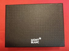 Montblanc wallet black for sale  Simi Valley
