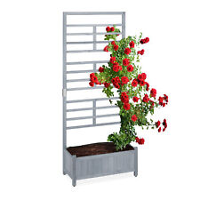 Planter trellis wooden for sale  Shipping to Ireland