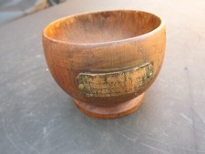 Wooden bowl made for sale  SOUTHAMPTON
