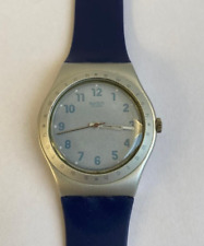 Usado, 1997 Relógio Feminino Swatch Irony Vento YLS1008 Fabricado na Suíça Quartzo 33mm comprar usado  Enviando para Brazil