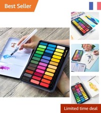 Peinture aquarelle hautement d'occasion  Matha