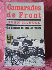 Camarades front sven d'occasion  La Crèche