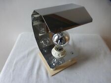 Lampe tôle inox. d'occasion  Flines-lez-Raches