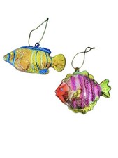 Blown glass ornament for sale  Odenville