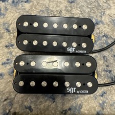 Usado, Captadores de guitarra SGR by Schecter humbucker 7 cordas comprar usado  Enviando para Brazil