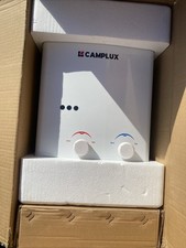 Camplux propane tankless for sale  SWINDON
