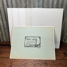 Vintage fredrix canvas for sale  Claymont