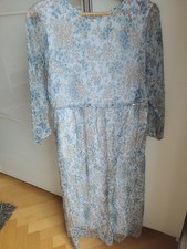 Cinque kleid hellblau gebraucht kaufen  Hamburg