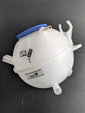 Tanque reservatório radiador líquido refrigerante para Volkswagen CC 09-17 Golf Jetta Passat Tiguan comprar usado  Enviando para Brazil