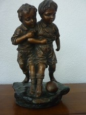 Sculpture platre enfants d'occasion Sculpture platre enfants d'occasion  Romorantin-Lanthenay