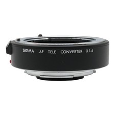 Converter tele sigma gebraucht kaufen  Filderstadt