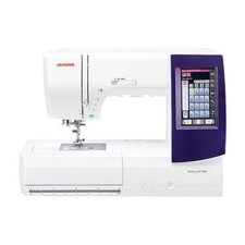 Janome horizon memory for sale  North Brunswick