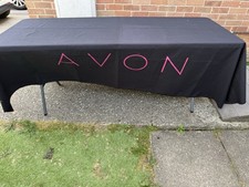 Avon representative table for sale  BOURNEMOUTH