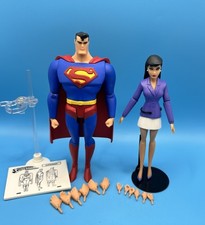 Usado, DC Collectibles Superman the Animated Series Superman e Lois Lane pacote com dois comprar usado Usado, DC Collectibles Superman the Animated Series Superman e Lois Lane pacote com dois comprar usado  Enviando para Brazil