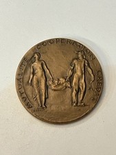 Médaille bronze ministère d'occasion  Gourin