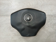 Airbag volant cuir d'occasion  Le Boupère