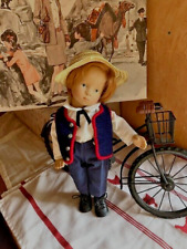 Poupee gotz natterer d'occasion  La Chapelle-en-Vercors