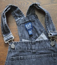 Gap denim dungarees for sale  LONDON