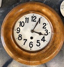 Antike pendeluhr holz gebraucht kaufen  Achim