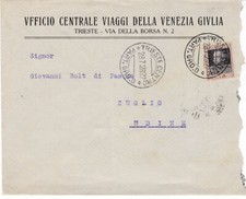 Trieste ufficio centrale usato  San Germano Vercellese