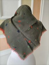 Fendi foulard lana usato  Imola