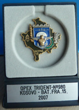 Original insigne militaire d'occasion  Olivet