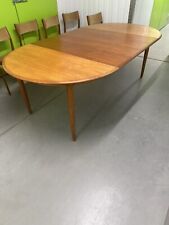 Vintage teak dining for sale  CHERTSEY