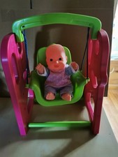 Doll swing for sale  GRANTHAM