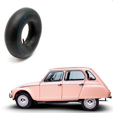 Używany, Camera d'aria 125 15 per citroen 2 CV Dyane fiat topolino compatibile 4.25 15 na sprzedaż  Wysyłka do Poland