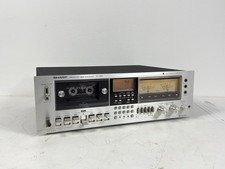 Sharp 3151 cassette for sale  BRANDON