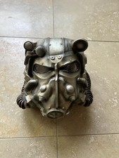 Usado, Máscara cosplay Fallout 3 Brotherhood of Steel Power Armor capacete 2016 comprar usado  Enviando para Brazil