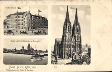 Köln rhein hotel gebraucht kaufen  Berlin