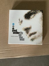 paul weller box set for sale  MABLETHORPE