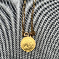 1897 half sovereign for sale  BOURNE