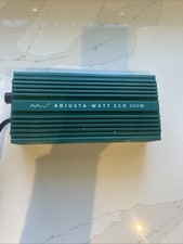 Adjusta watt eco for sale  ROTHERHAM