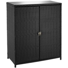 Rattan gartenschrank monza gebraucht kaufen  Igersheim