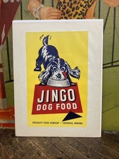 Vintage 1940 jingo for sale  Mooresville