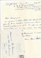Anne marie uhde d'occasion  Paris IX