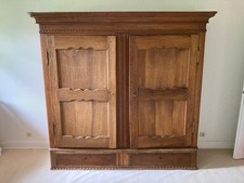 Antik dielenschrank barock gebraucht kaufen  Aachen