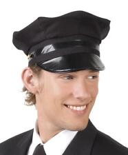 Chauffeur mütze schwarze gebraucht kaufen  Birkenfeld