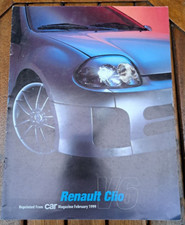Renault clio renaultsport for sale  WATERLOOVILLE