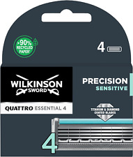 Wilkinson quattro lame usato  Pescara