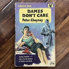Dames care peter for sale  BUCKHURST HILL