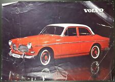 Original volvo 122s for sale  BOURNEMOUTH