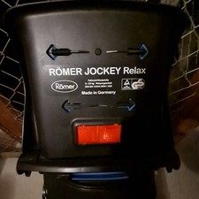 Kinderfahrradsitz römer jocke gebraucht kaufen  Berlin