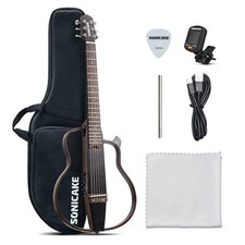 Sonicake travel guitar for sale  Rancho Cucamonga