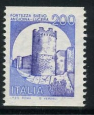 Castelli lire 200 usato  Roma